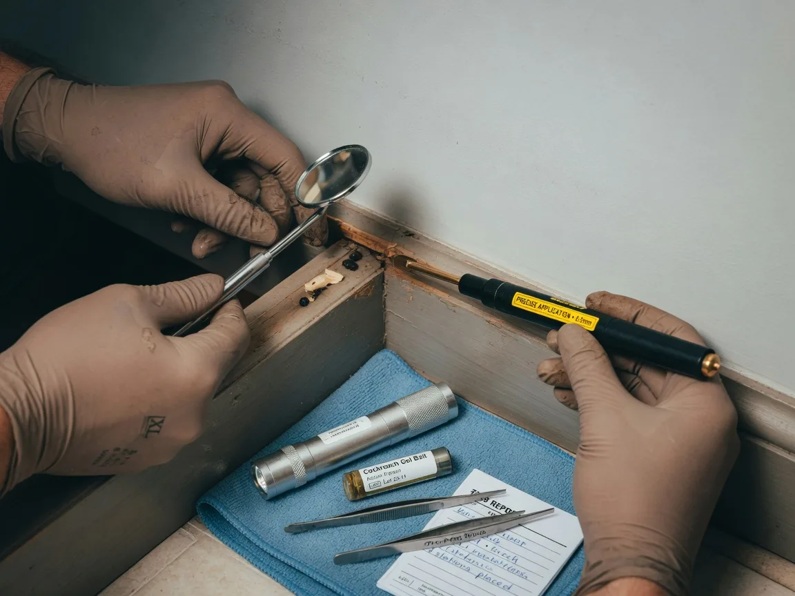 Why choose Emergency Pest Control in Saffell, AR